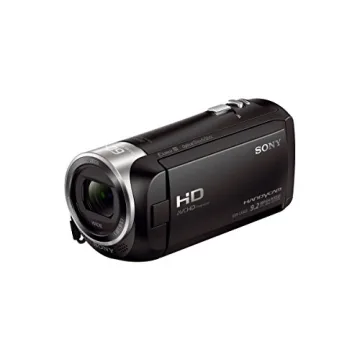Sony HDRCX405 Handycam HD Video Recording Camcorder