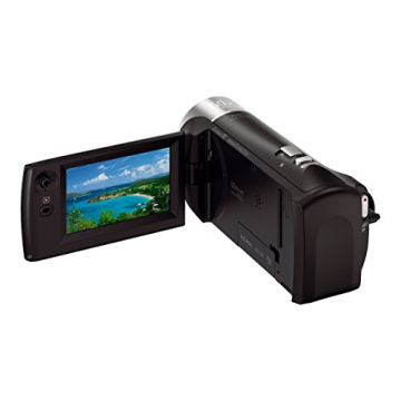 Sony HDRCX405 Handycam HD Video Recording Camcorder