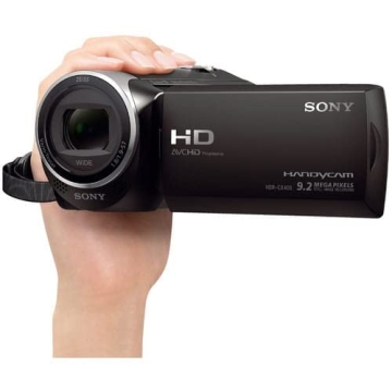 Sony HDRCX405 Handycam HD Video Recording Camcorder