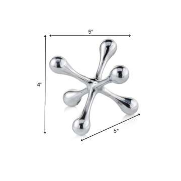 Modern Day Accents 3903 Cantillo Small Decorative Jack - Elegant Home Decor Piece