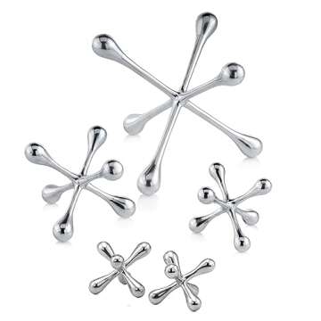 Modern Day Accents Cantillo Decorative Jack for Home Decor