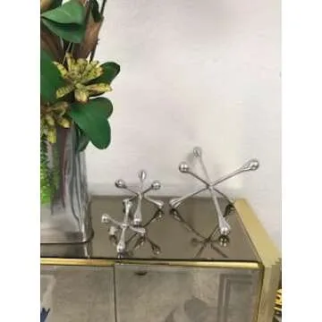 Modern Day Accents Cantillo Decorative Jack for Home Decor