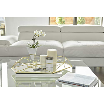 Umbra Trigg Desktop Planter Vase for Indoor Gardening