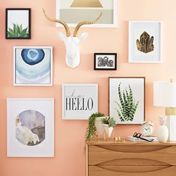 Umbra Trigg Desktop Planter Vase for Indoor Gardening