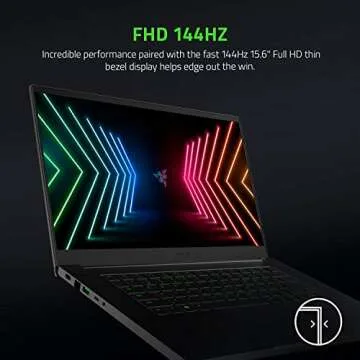 Razer Blade 15 Gaming Laptop - Power Meets Elegance