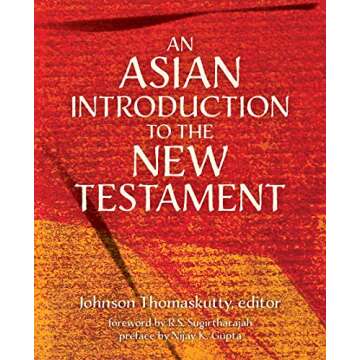An Asian Introduction to the New Testament