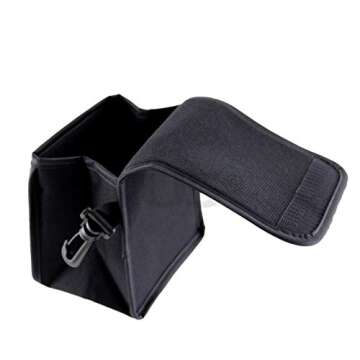 TITUS Triple Black B4 32 NRR Earmuffs Noise Reduction Hearing Protection