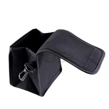 TITUS Triple Black B4 32 NRR Earmuffs Noise Reduction Hearing Protection