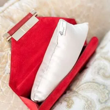 Fabrinique Purse Insert Pillows for Handbag Care