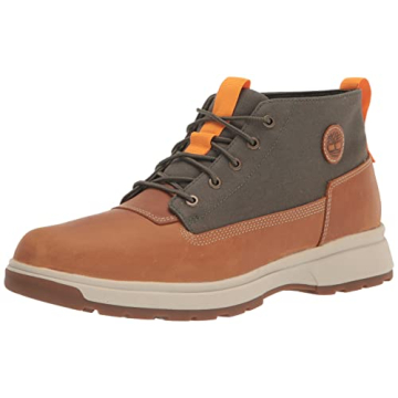 Timberland Men's Atwells Ave Chukka Boot for Comfort and Style