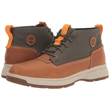 Timberland Men's Atwells Ave Chukka Boot for Comfort and Style