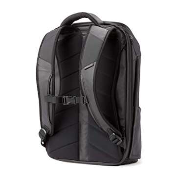NOMATIC Backpack- Travel Carry On Backpack - Laptop Bag 20L - Water Resistant Travel Backpack - Trav...