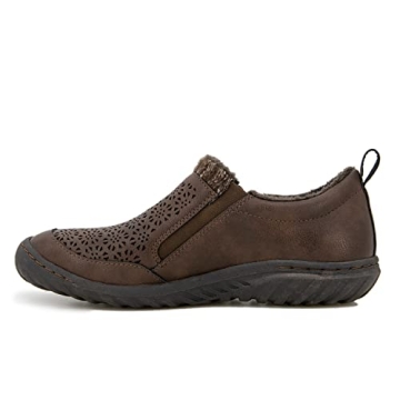 JBU Amber Oxford Flat for Women - Comfort & Style