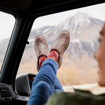 JBU Amber Oxford Flat for Women - Comfort & Style