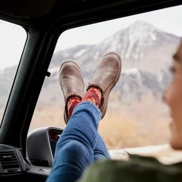 JBU Amber Oxford Flat for Women - Comfort & Style