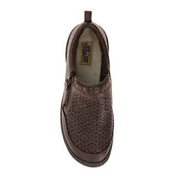 JBU Amber Oxford Flat for Women - Comfort & Style