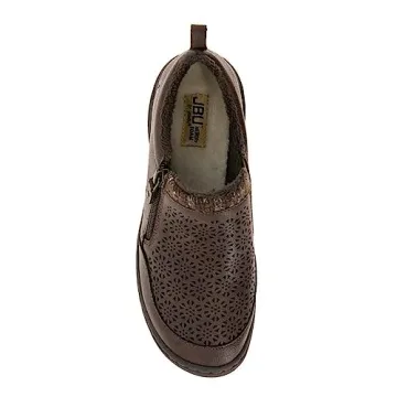 JBU Amber Oxford Flat for Women - Comfort & Style