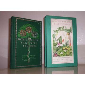 How To Know The Wildflowers: A Comprehensive Guide