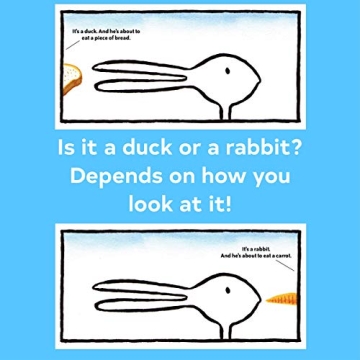 Duck! Rabbit!: Fun Perspective Book for Kids
