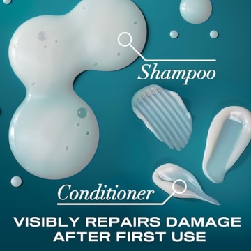 OGX Argan Oil Shampoo & Conditioner Set for Luxurious Hair