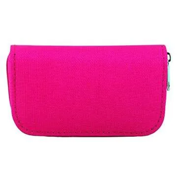 JCSMARTEC Memory Card Case - Stylish and Versatile