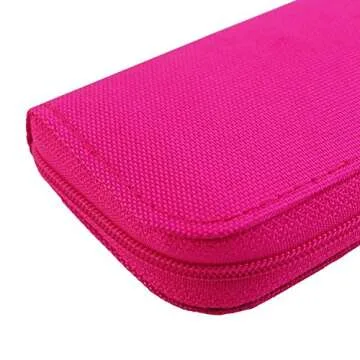 JCSMARTEC Memory Card Case - Stylish and Versatile