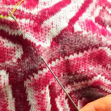 ZXUEZHENG Sewing Loop Turner Hooks for DIY Crafting