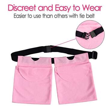 Adjustable Drain Holder for Post-Surgery Comfort