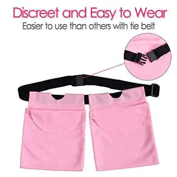 Adjustable Drain Holder for Post-Surgery Comfort