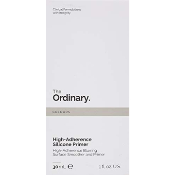 The Ordinary High-Adherence Silicone Primer for Flawless Skin