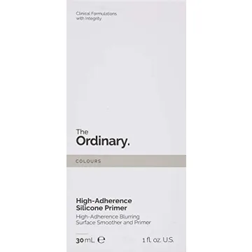 The Ordinary High-Adherence Silicone Primer for Flawless Skin