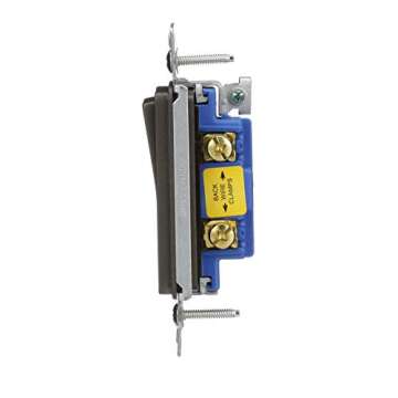 Stylish EATON Wiring Decorator Switch | Durable & Modern