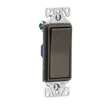 Stylish EATON Wiring Decorator Switch | Durable & Modern