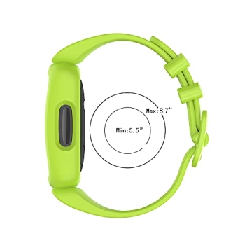 Colorful Replacement Bands for Fitbit Ace 3 Kids