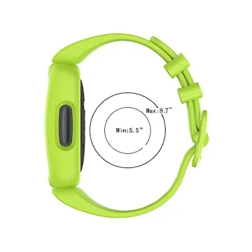 Colorful Replacement Bands for Fitbit Ace 3 Kids