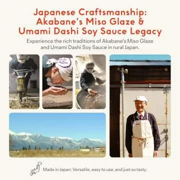Umami Sauce Variety 13.5 oz - Japanese Culinary Duo
