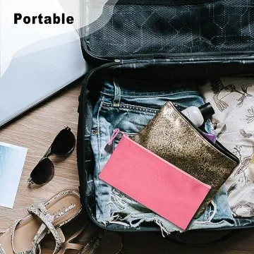 Sanitary Napkin Disposal Bag - 101 PCS, Self-Sealing for Women