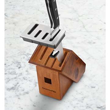 Calphalon Classic Self-Sharpening Cutlery Knife Block Set
