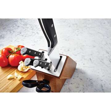 Calphalon Classic Self-Sharpening Cutlery Knife Block Set