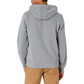 Amazon Essentials Men's Fleece Hoodie for All Seasons