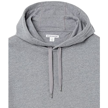Amazon Essentials Men's Fleece Hoodie for All Seasons