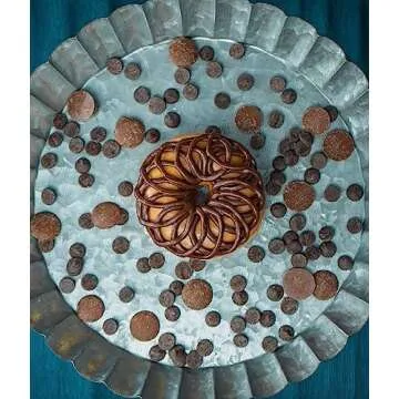 Beyond Glaze Gourmet Doughnuts Cookbook for Sweet Treats