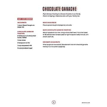 Beyond Glaze Gourmet Doughnuts Cookbook for Sweet Treats