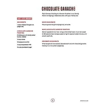 Beyond Glaze Gourmet Doughnuts Cookbook for Sweet Treats