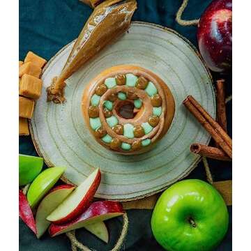 Beyond Glaze Gourmet Doughnuts Cookbook for Sweet Treats