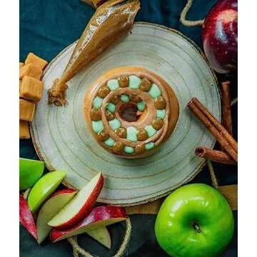 Beyond Glaze Gourmet Doughnuts Cookbook for Sweet Treats