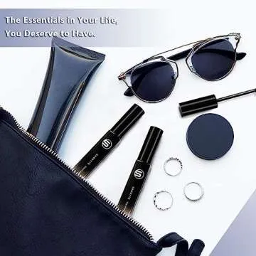 Samnyte Hair Finishing Stick for Flyaway Control and Styling