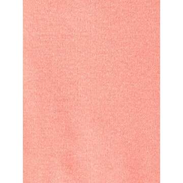 Carter's Baby Girls' 5-Pack Long-Sleeve Bodysuit Set