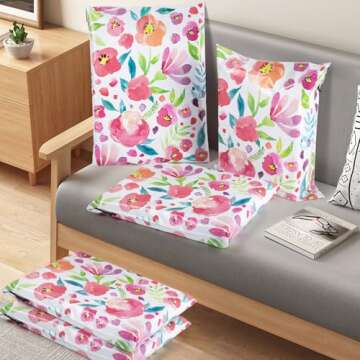 Oududianzi Valentine Poly Mailers 10x13, 100PCS Valentine Shipping Bags, Mailing Bags, Packaging Bags, Mailers Poly Bags for Shipping, Polymailer 10x13, Packaging Bags for Valentine Gifts