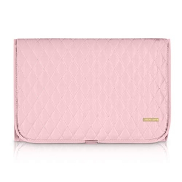 Chic Portable Diaper Changing Pad by AMILLIARDI for Trendy Parents
